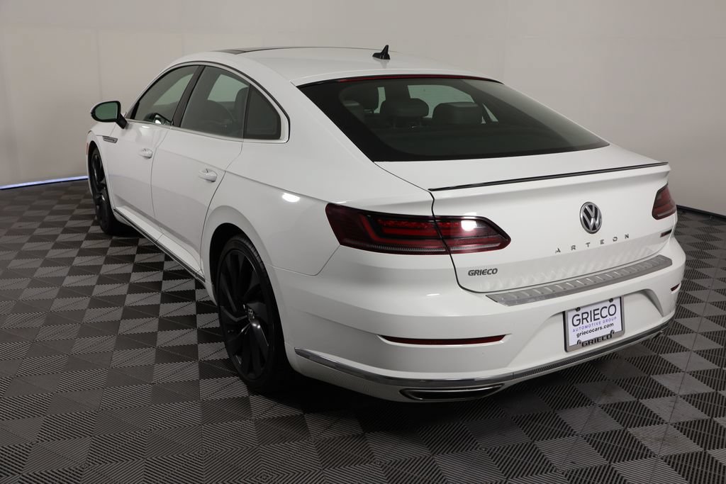Used 2020 Volkswagen Arteon SEL AWD/4WD image 6