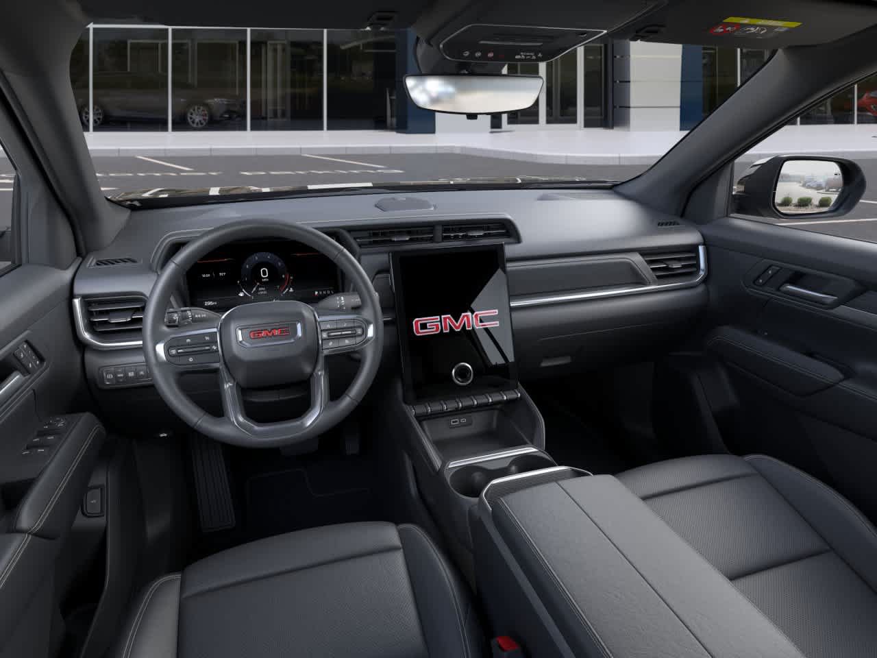 New 2027 GMC Terrain Elevation w/ Elevation Premium Package FWD image 15
