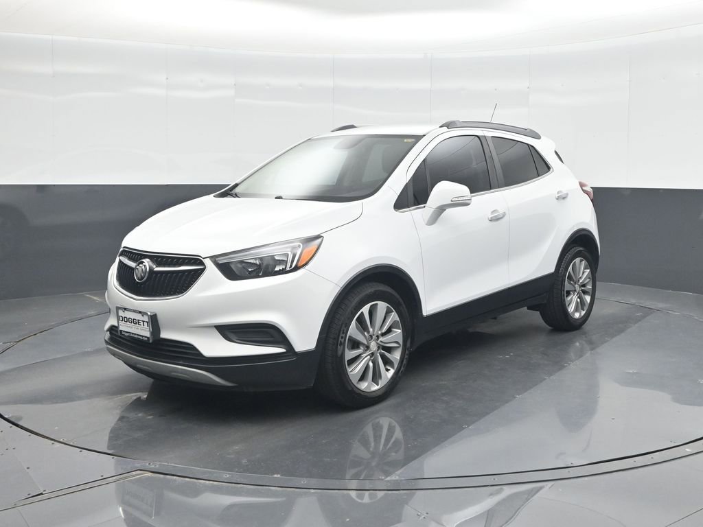 Used 2018 Buick Encore Preferred FWD image 30