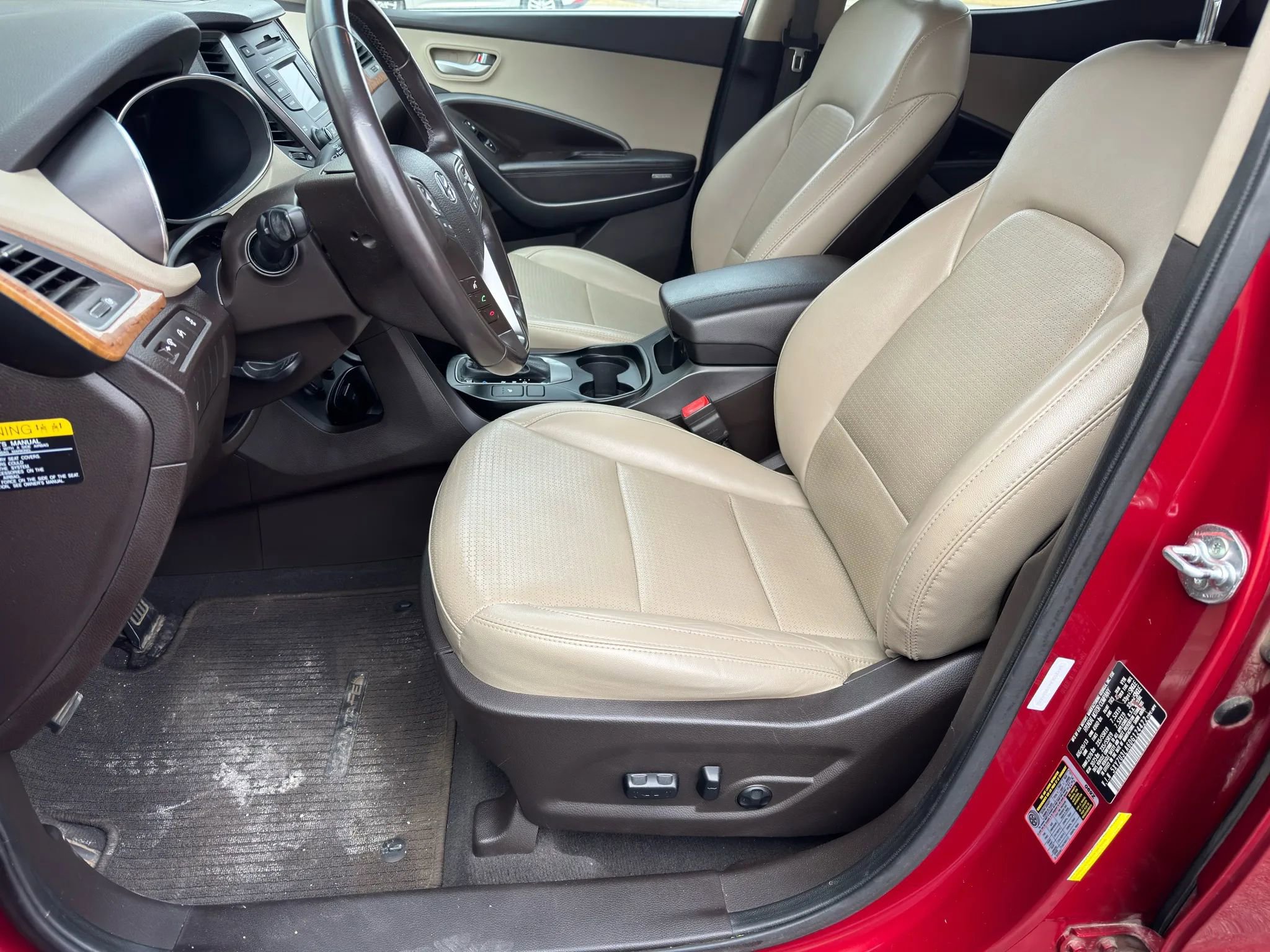 Used 2013 Hyundai Santa Fe Sport 2.0T image 6