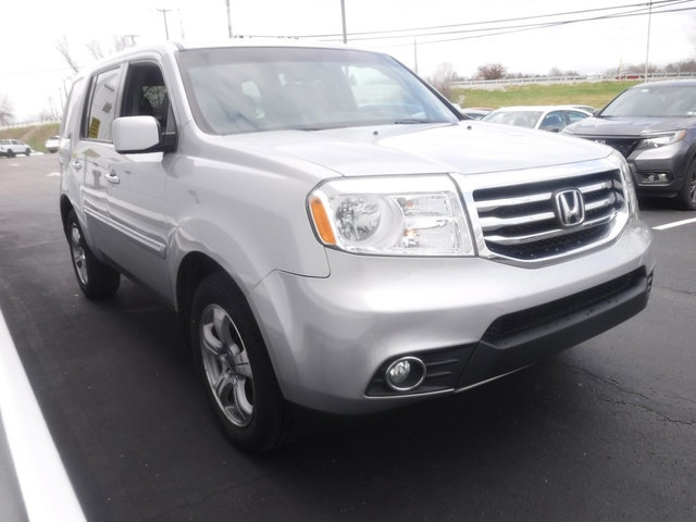 Used 2013 Honda Pilot EX-L image 7