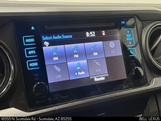 Used 2019 Toyota Tacoma TRD Sport w/ Technology Package RWD image 20