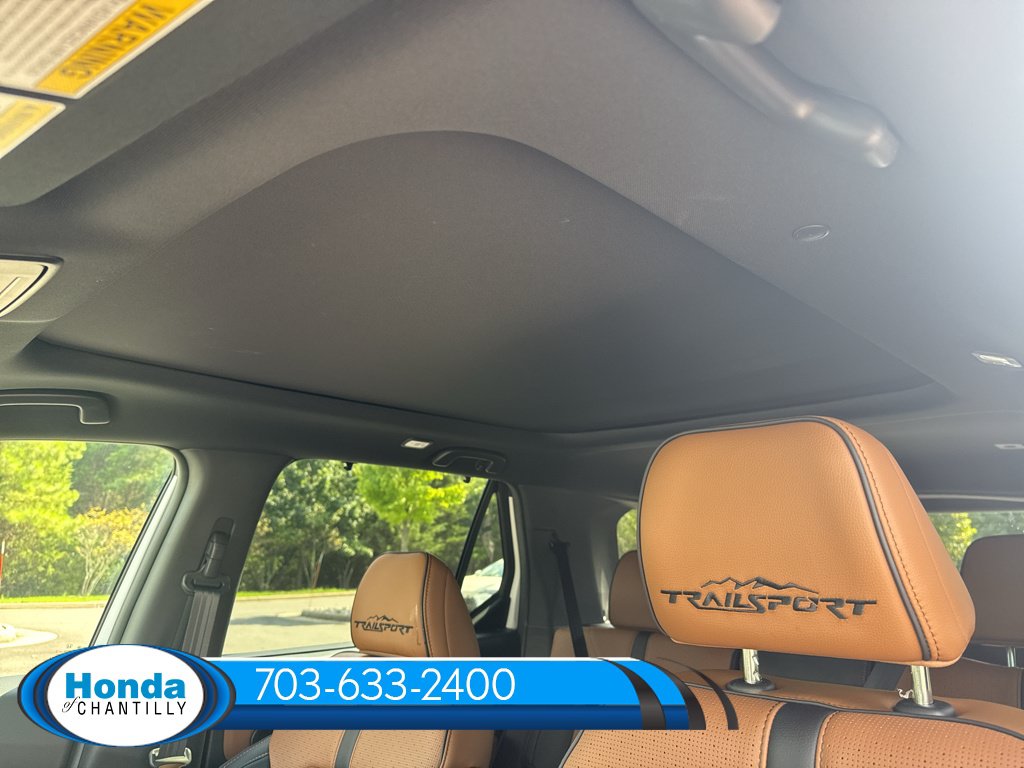 New 2026 Honda Passport TrailSport Elite image 22