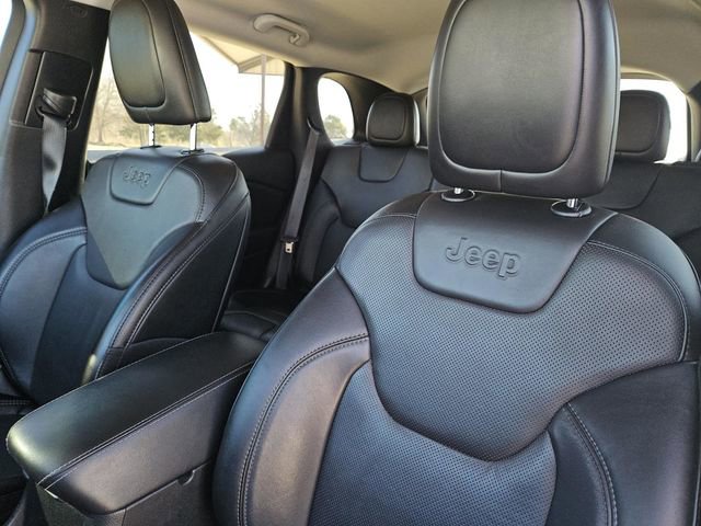 Used 2022 Jeep Cherokee Latitude Lux image 27