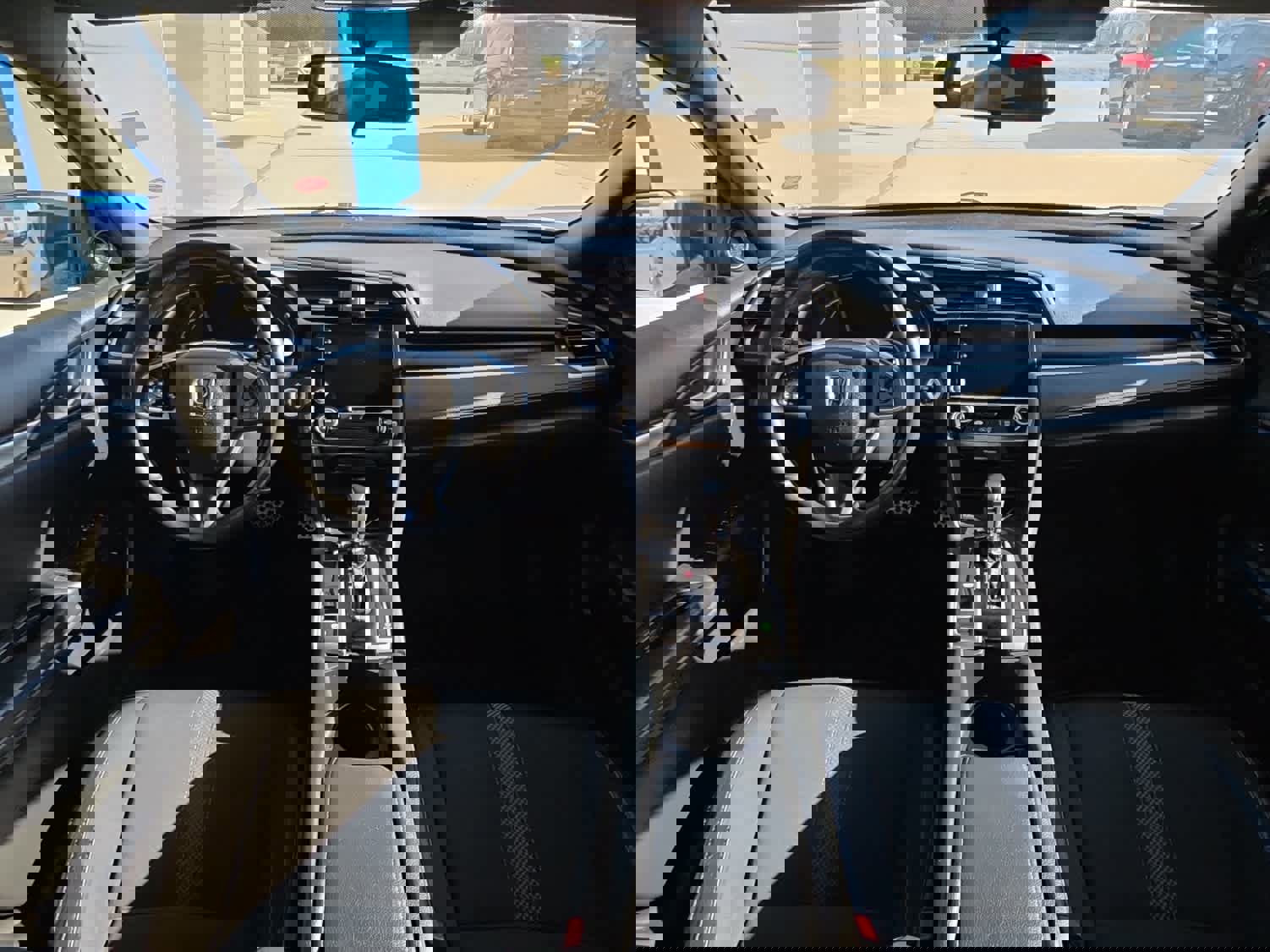 Used 2020 Honda Civic Sport image 12