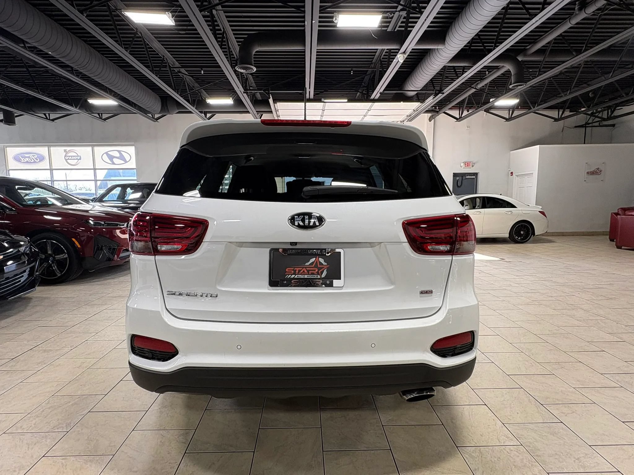 Used 2020 Kia Sorento LX w/ LX I4 Convenience Package AWD/4WD image 21