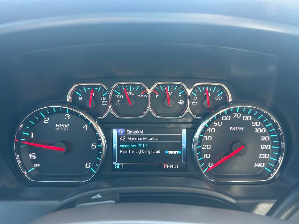 Used 2018 Chevrolet Silverado 1500 LT w/ LT Eassist Package image 24