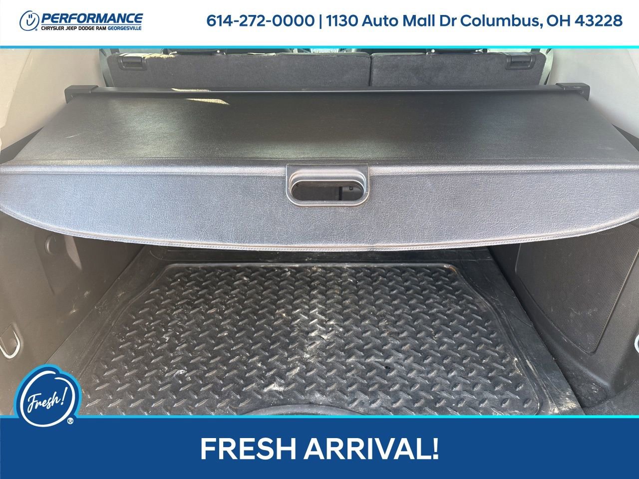 Used 2015 Chevrolet Equinox LT w/ Driver Convenience Package image 14