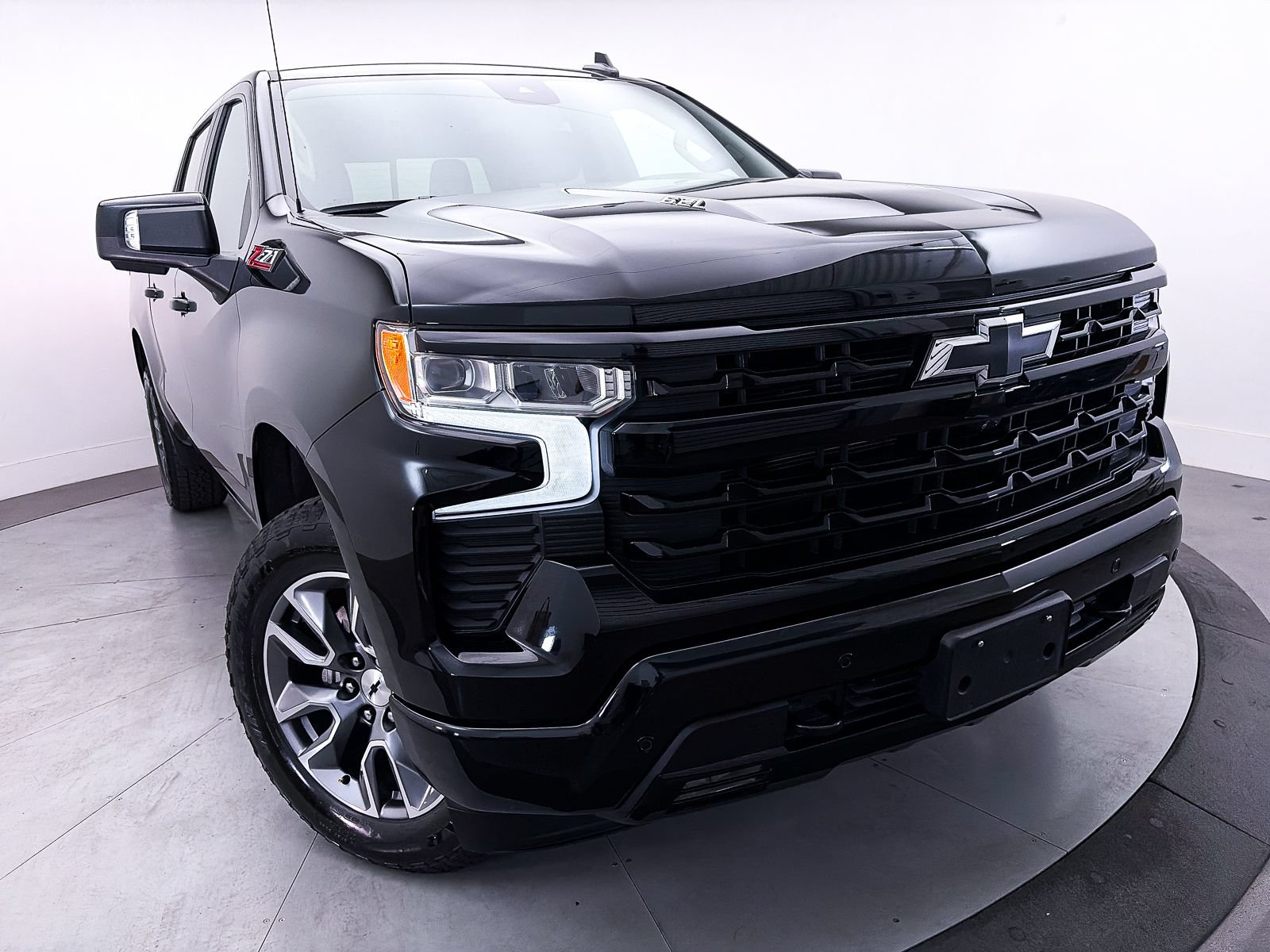 Used 2024 Chevrolet Silverado 1500 RST w/ All Star Edition Plus AWD/4WD image 11