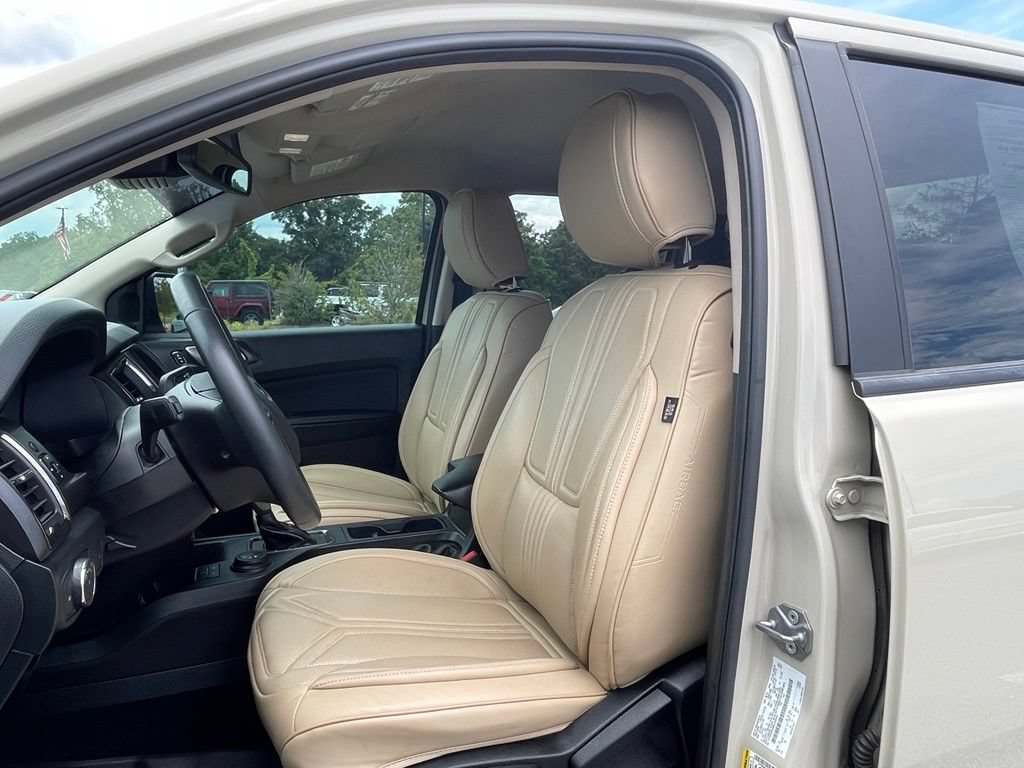 Used 2022 Ford Ranger XLT w/ Equipment Group 301A Mid AWD/4WD image 40