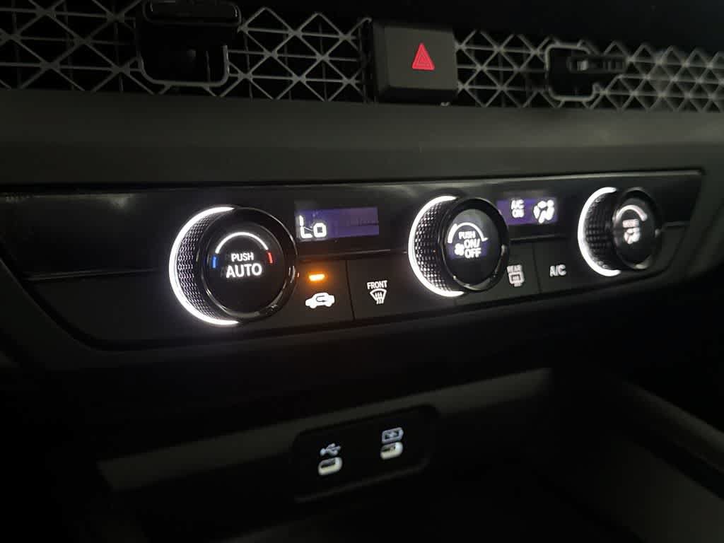 Used 2025 Honda Accord LX image 20