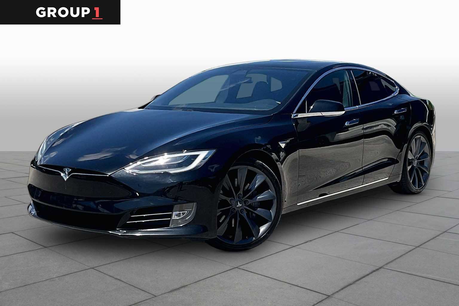 Used 2018 Tesla Model S 100D