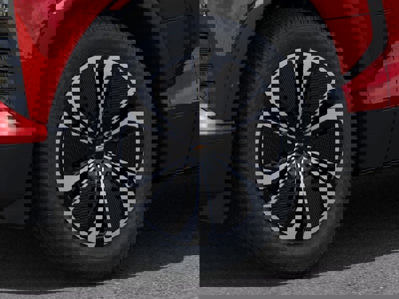 New 2025 Chevrolet Blazer EV LT image 9