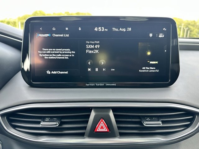 Used 2023 Hyundai Santa Fe Calligraphy w/ Cargo Package image 20