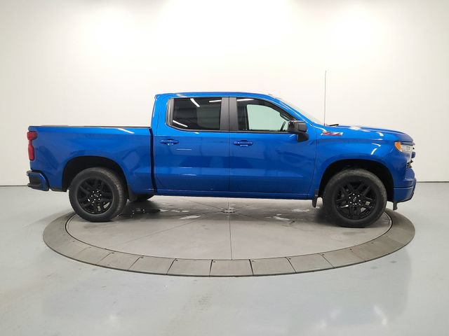 Used 2024 Chevrolet Silverado 1500 RST w/ Z71 Off-Road Package AWD/4WD image 8