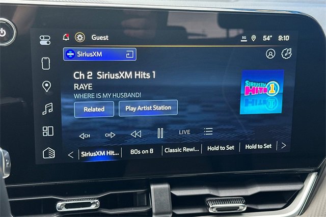 New 2026 Chevrolet Equinox LT w/ Convenience Package II image 24