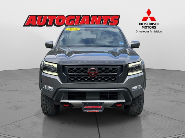 Used 2023 Nissan Frontier PRO-4X w/ Pro Convenience Package AWD/4WD image 6