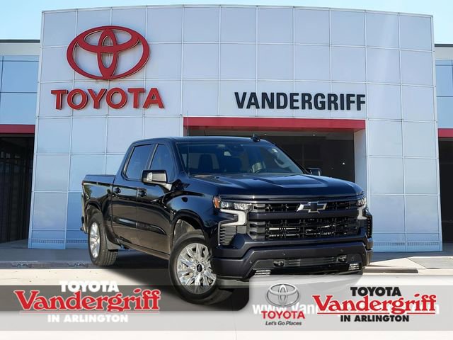 Used 2024 Chevrolet Silverado 1500 RST