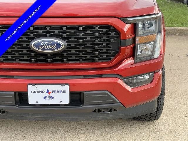 Certified 2023 Ford F150 XL w/ STX Appearance Package AWD/4WD image 11
