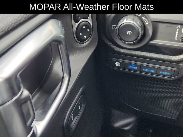 Used 2025 Jeep Wrangler Unlimited Sport S 4xe image 33