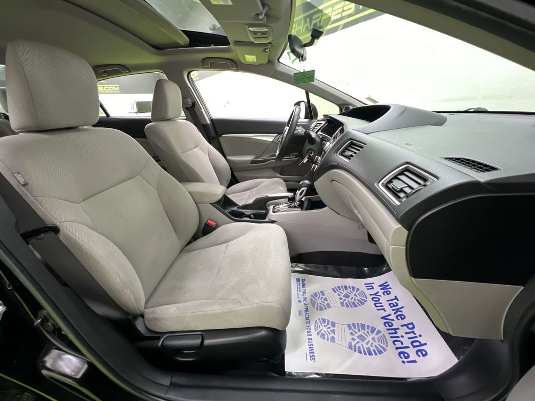 Used 2013 Honda Civic EX image 28