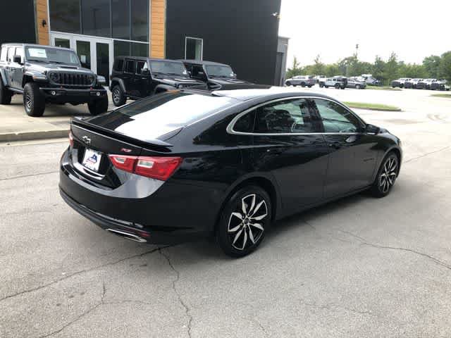 Used 2023 Chevrolet Malibu RS FWD image 6