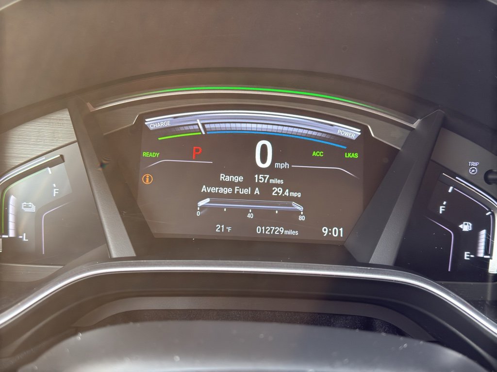 Used 2021 Honda CR-V EX-L image 17