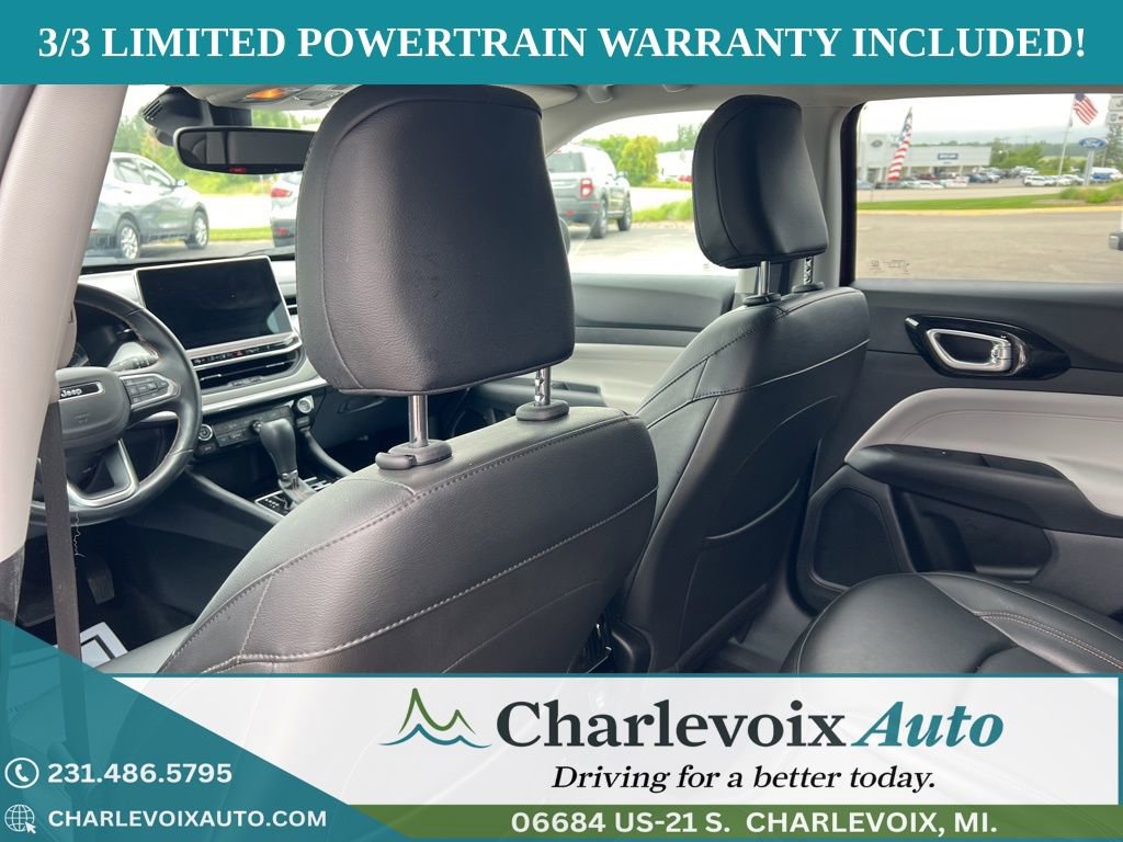 Used 2022 Jeep Compass Limited image 20