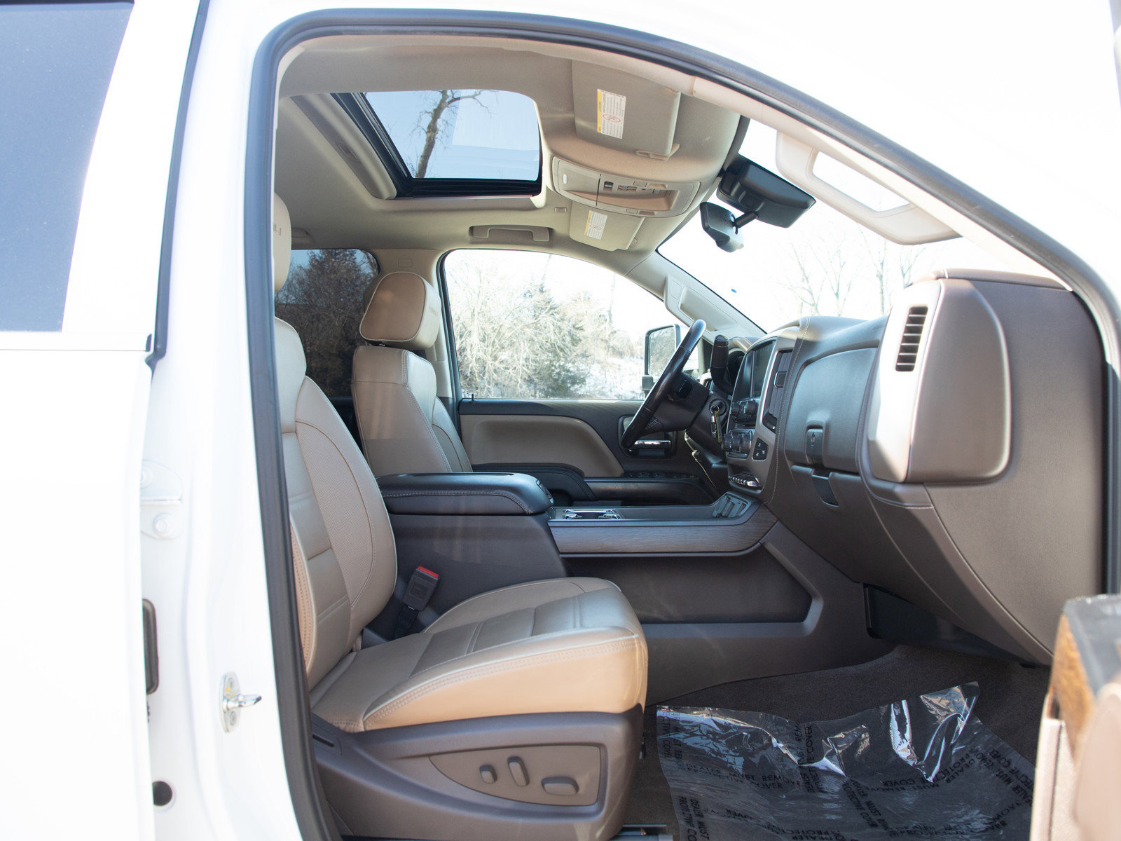 Used 2018 GMC Sierra 2500 Denali image 11