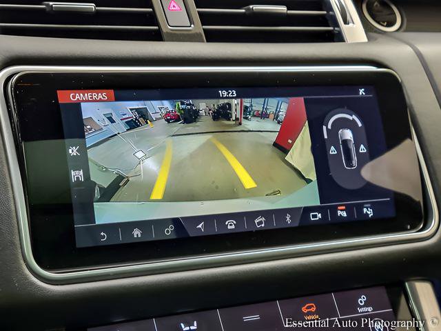 Used 2020 Land Rover Range Rover Sport HSE Dynamic image 17