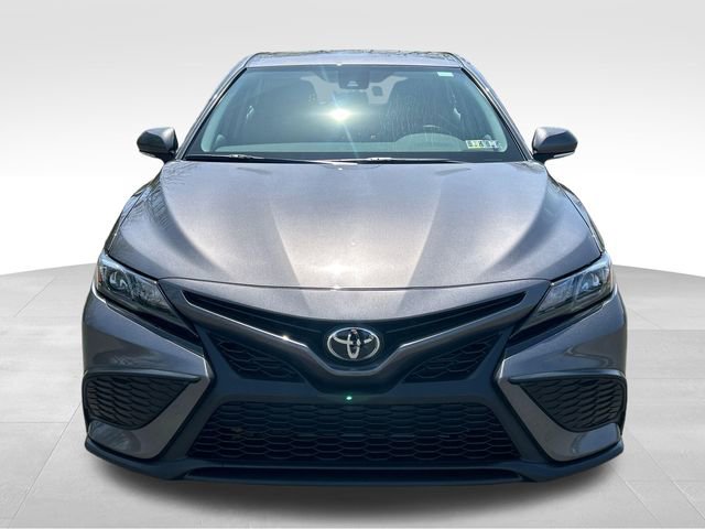 Certified 2024 Toyota Camry SE FWD image 9