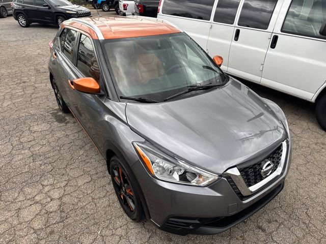Used 2019 Nissan Kicks SV FWD image 6