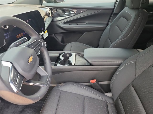 New 2025 Chevrolet Blazer EV LT image 21