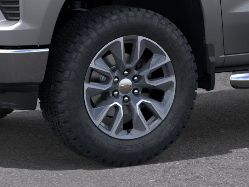 New 2026 Chevrolet Silverado 1500 LT w/ LPO, Liner Protection Package image 9