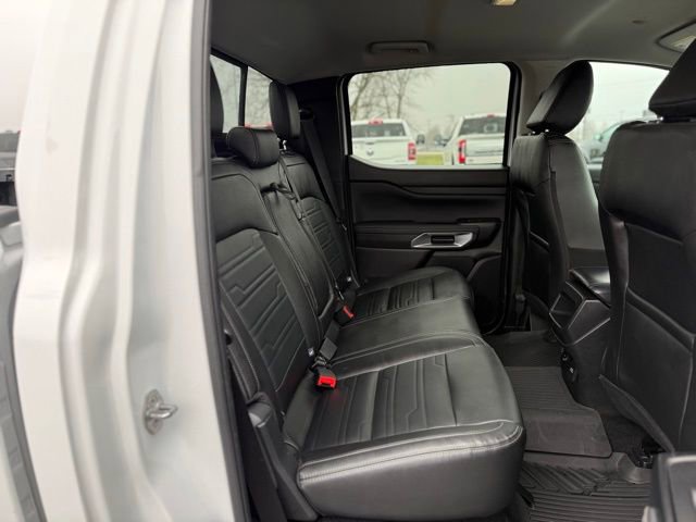 Certified 2024 Ford Ranger Lariat AWD/4WD image 21