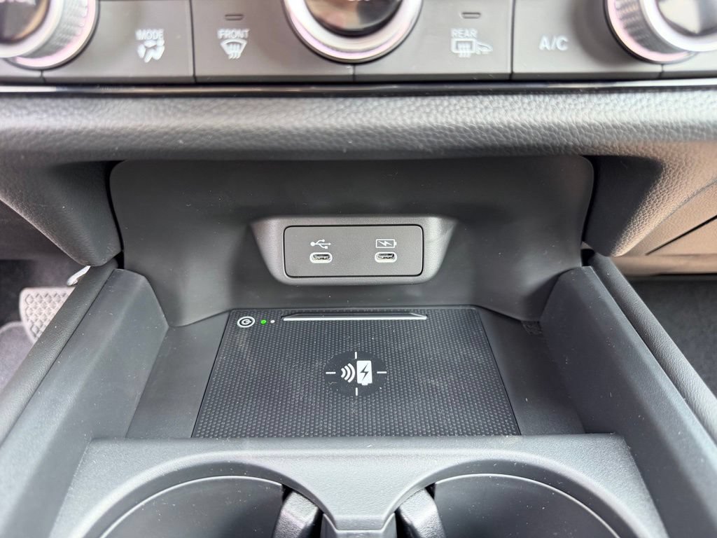 New 2027 Honda HR-V EX-L image 23