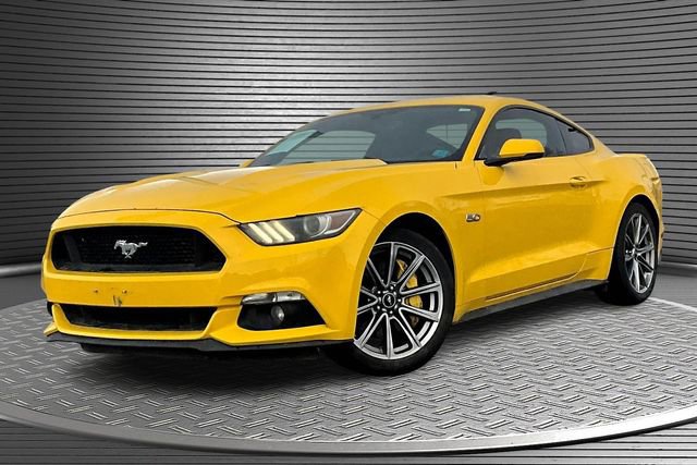 Used 2015 Ford Mustang GT Premium w/ Enhanced Security Package