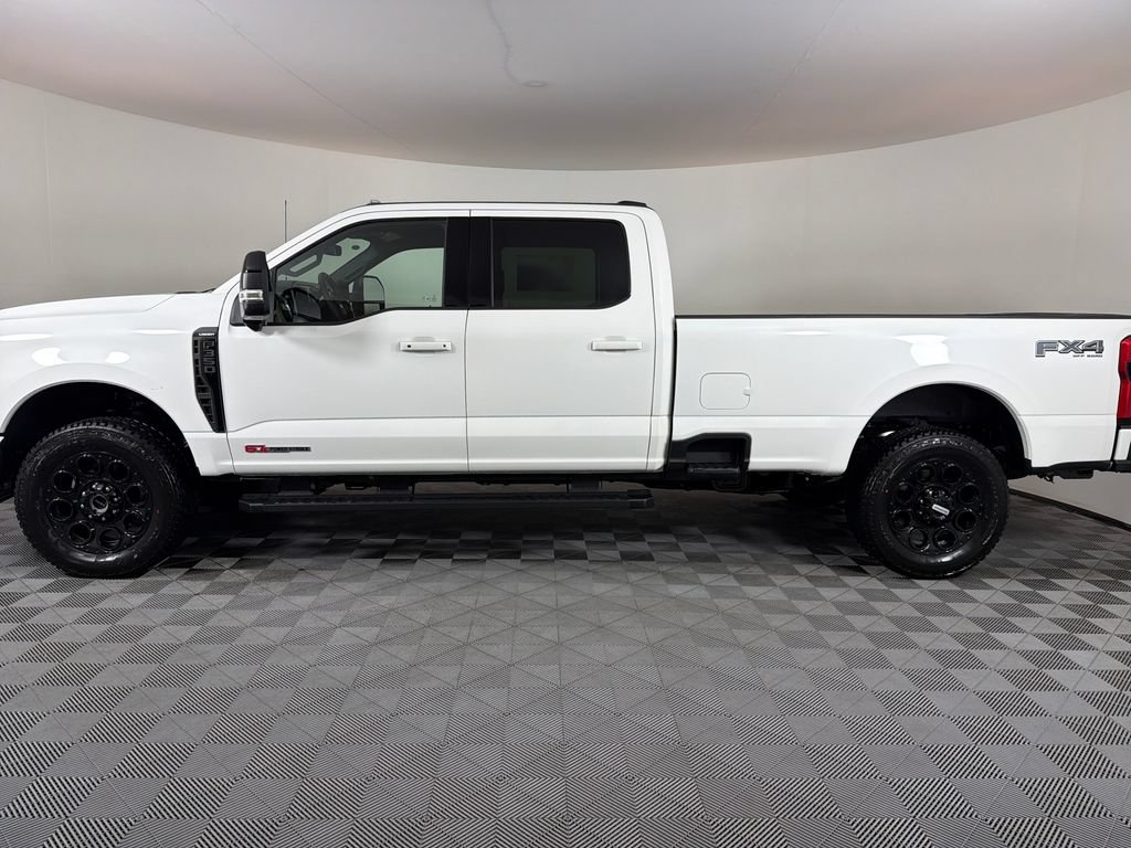 New 2026 Ford F350 Lariat w/ Black Appearance Package AWD/4WD image 6