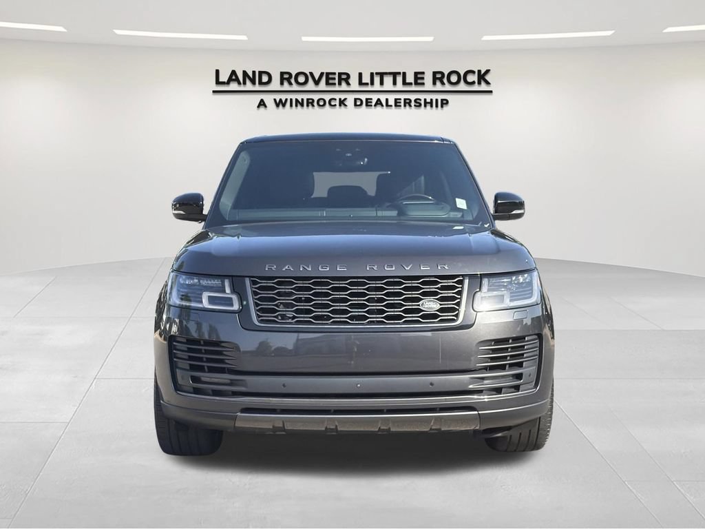 Used 2021 Land Rover Range Rover Westminster Edition AWD/4WD image 8