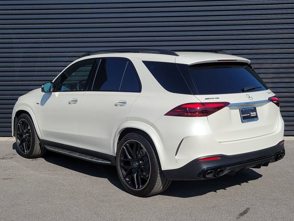 Used 2024 Mercedes-Benz GLE 53 AMG 4MATIC image 3