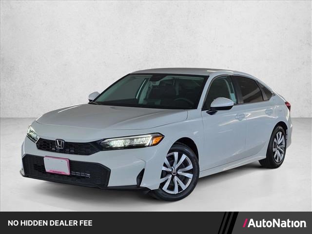 Used 2026 Honda Civic LX video 1