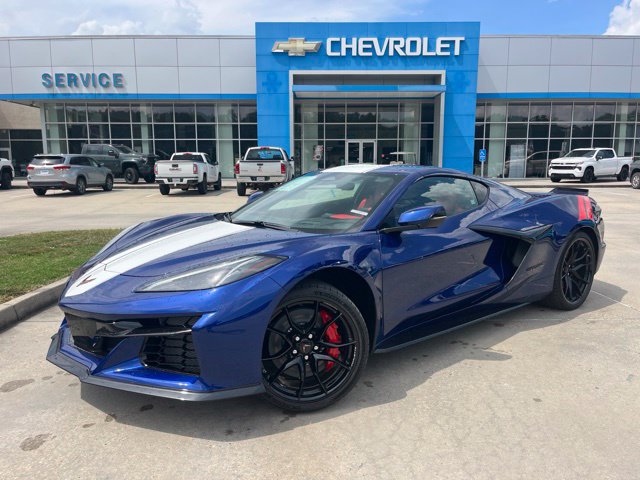 New 2027 Chevrolet Corvette Grand Sport RWD image 2