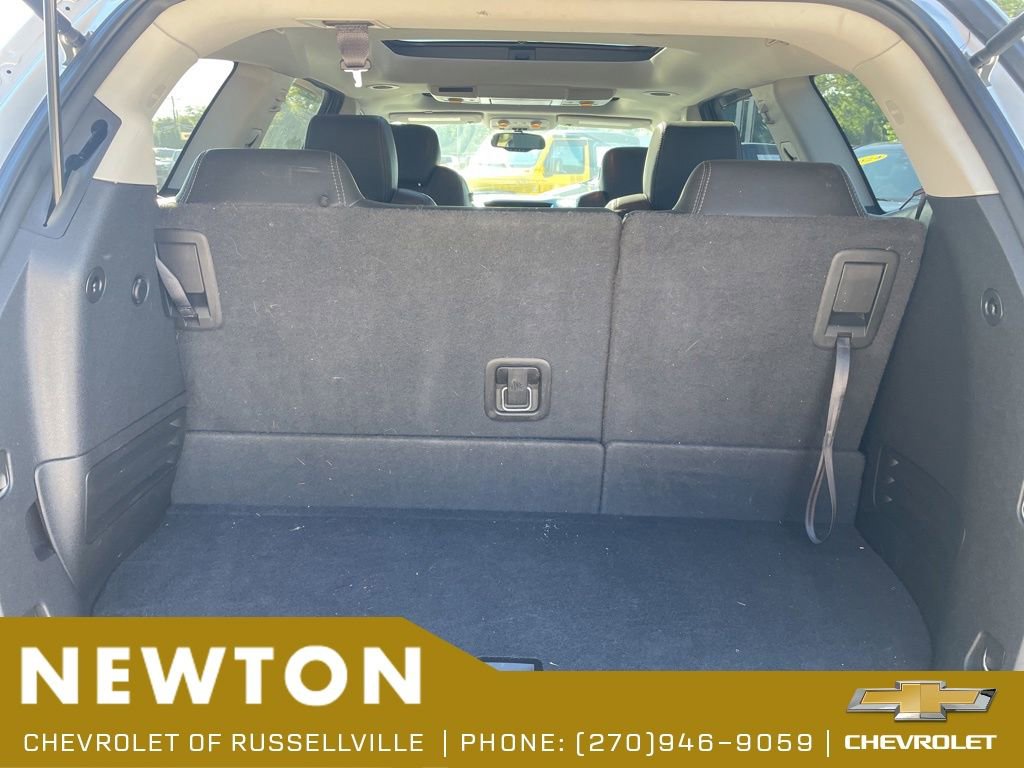 Used 2015 Chevrolet Traverse LT AWD/4WD image 13