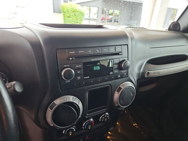 Used 2013 Jeep Wrangler Unlimited Sport w/ Connectivity Group image 22