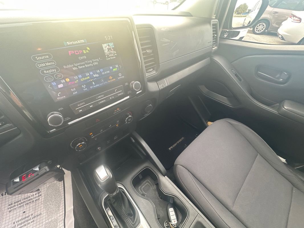 Used 2022 Nissan Frontier S w/ Technology Package image 16