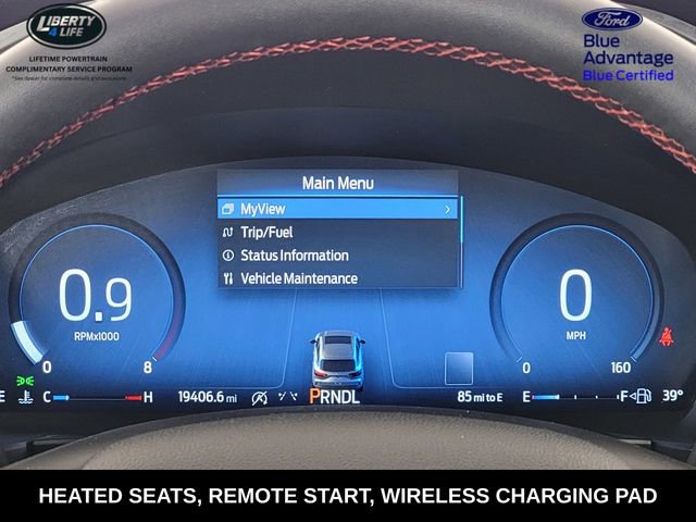 Certified 2023 Ford Escape ST-Line Elite image 29