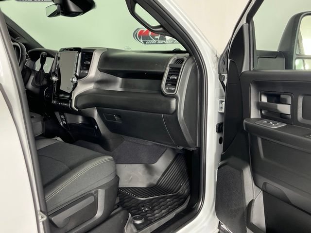 Used 2026 RAM 2500 Warlock AWD/4WD image 30