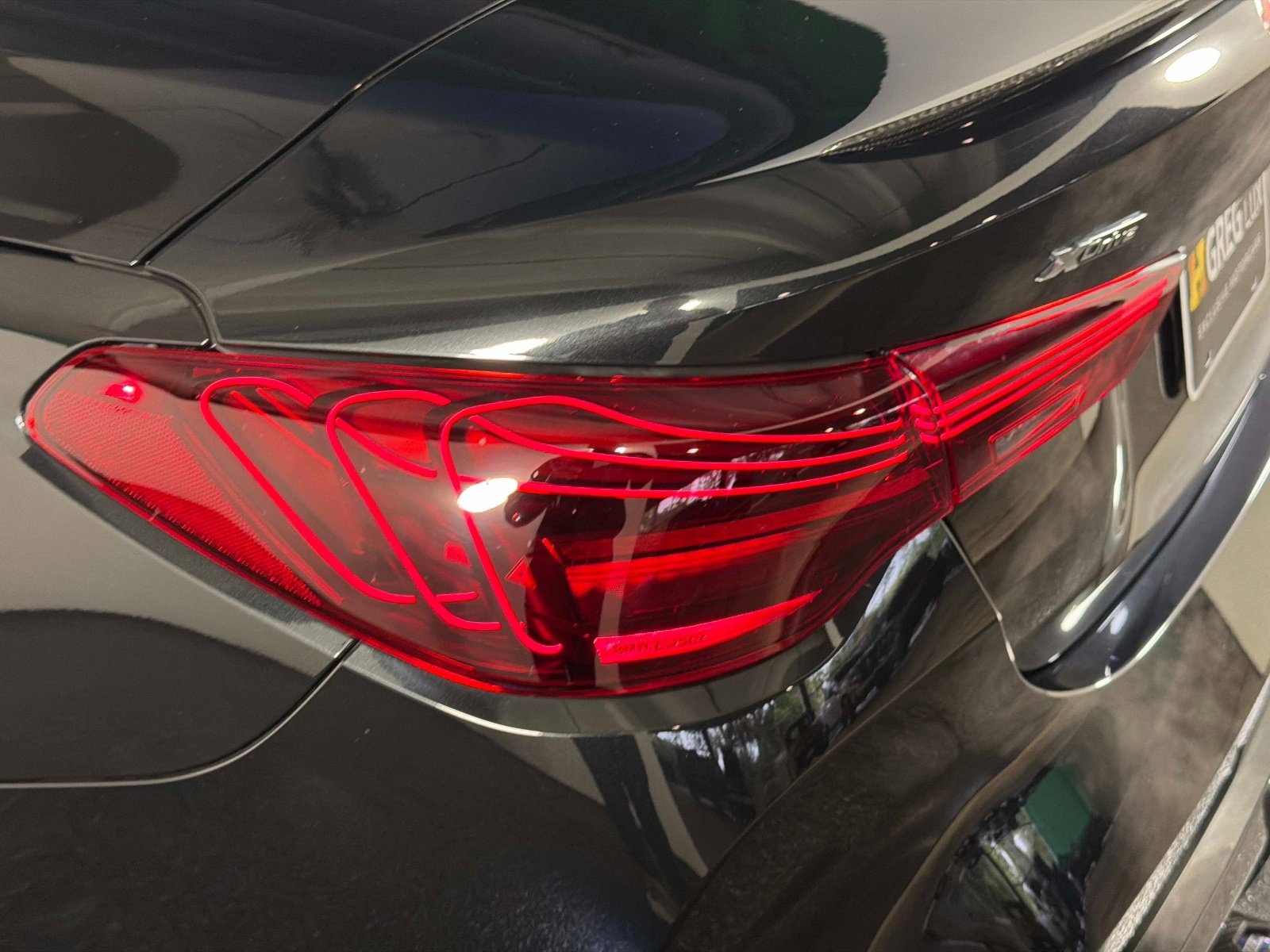 Used 2025 BMW M4 xDrive Competition image 16