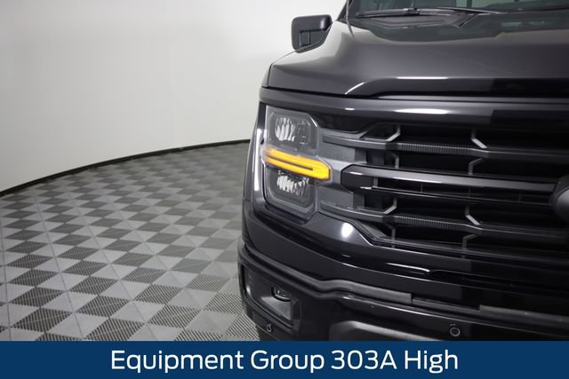 New 2026 Ford F150 XLT w/ Equipment Group 303A High AWD/4WD image 10