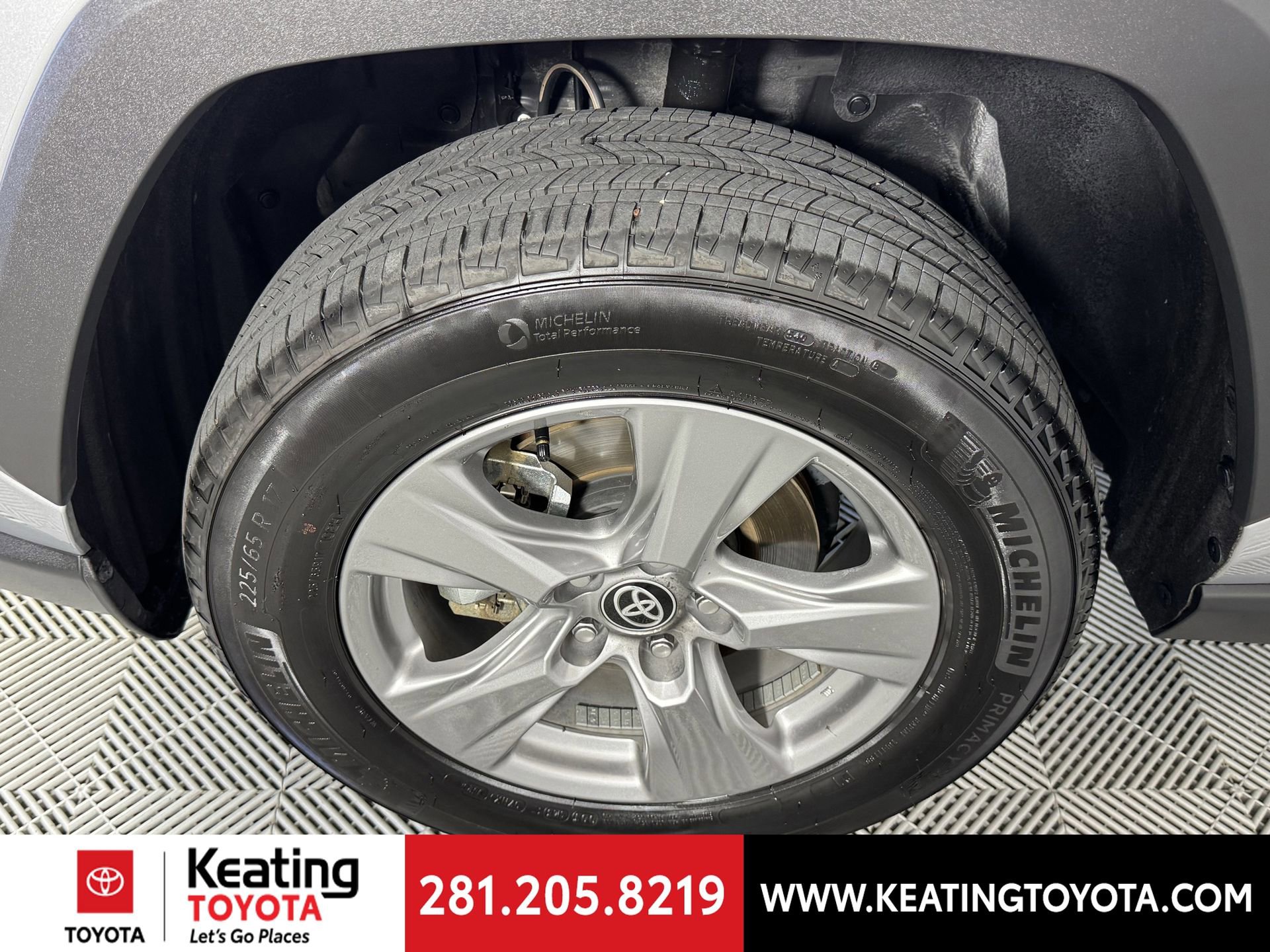 Certified 2025 Toyota RAV4 XLE image 31